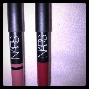 NARS Velvet Matte/Satin Lip Pencils